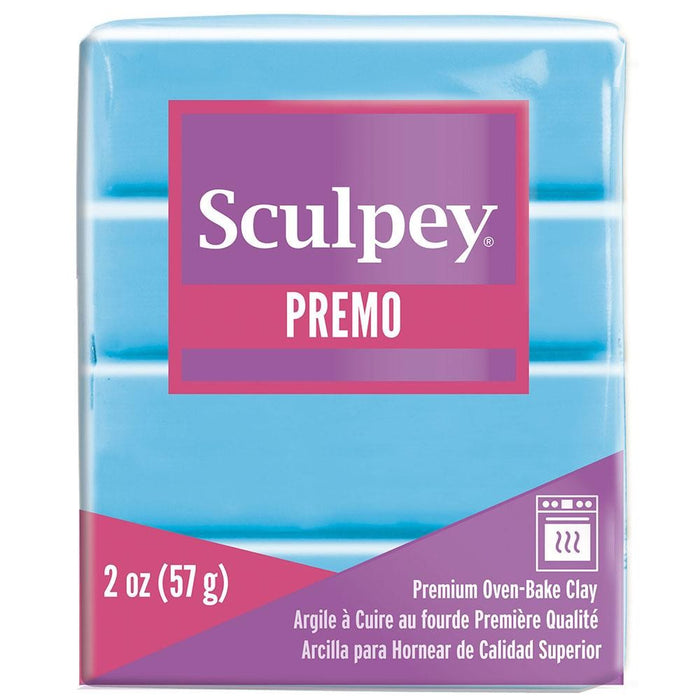 PREMO SCULPEY 57G TURQUOISE - 166-5505