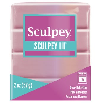 SCULPEY 3 57G CLAY PRINCESS PEARL - 162-530