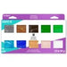 SCULPEY SCULPEY 3  PACK 10 PC NATURAL COLOURS   - S3MP0300-1