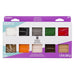 SCULPEY SCULPEY 3  PACK 10 PC NATURAL COLOURS   - S3MP0300-1