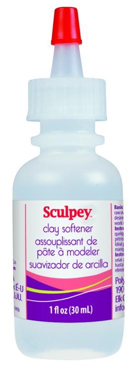 SCULPEY TOOLS 1 OUNCE SOFTENER - ASSD