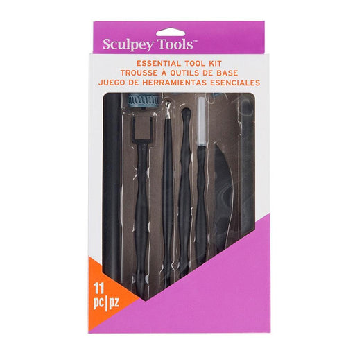 SCULPEY TOOLS ESSENTIAL TOOL KIT - ASESSKIT