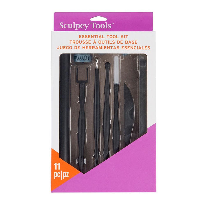 SCULPEY TOOLS ESSENTIAL TOOL KIT - ASESSKIT