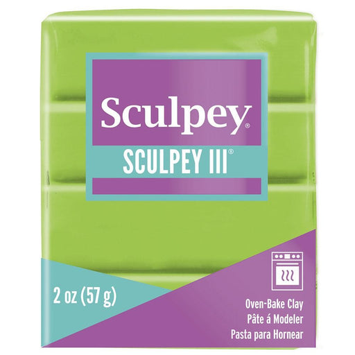 SCULPEY 3 57G CLAY GRANNY SMITH - 162-1629
