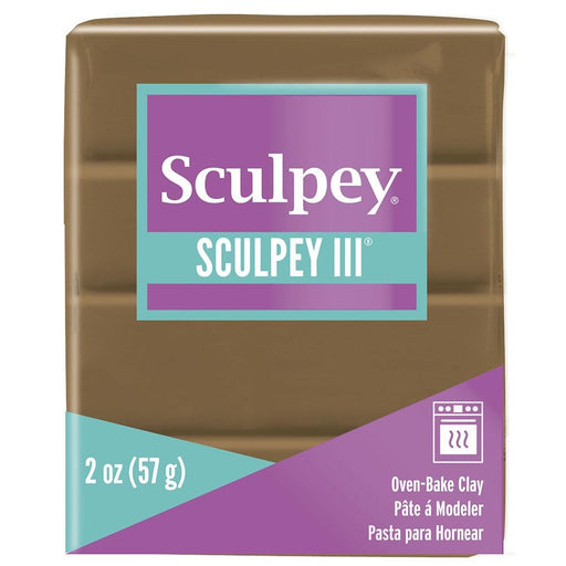 SCULPEY 3 57G CLAY HAZELNUT - 162-1657