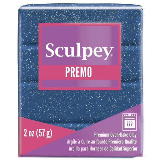 PREMO SCULPEY 57G CLAY GALAXY GLITTER - 166-5005