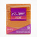 PREMO SCULPEY 57G CLAY BURNT ORANGE - 166-5012