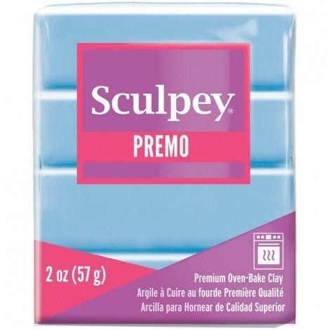 PREMO SCULPEY 57G CLAY PALE BLUE - 166-5014