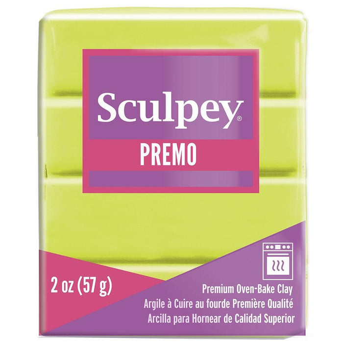 PREMO SCULPEY 57G WASABI - 166-5022