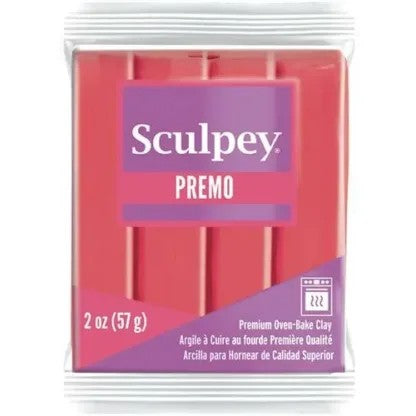 PREMO SCULPEY 57G CLAY CORAL 166-5024