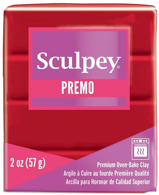 PREMO SCULPEY 57G CLAY POMEGRANATE - 166-5026