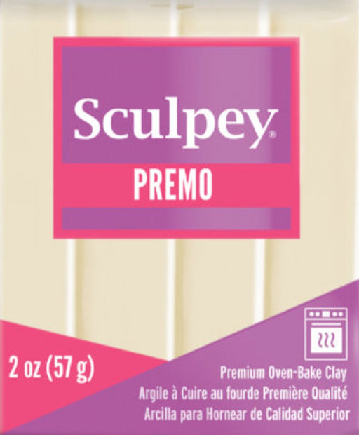 PREMO SCULPEY 57G CLAY BUTTER YELLOW - 166-5028