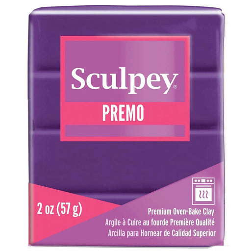 PREMO SCULPEY 57G CLAY PURPLE PURPLE - 166-5031
