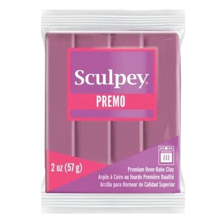 PREMO SCULPEY 57G CLAY MAUVE - 166-5032