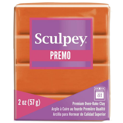 PREMO SCULPEY 57G CLAY ORANGE - 166-5033