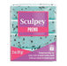 PREMO SCULPEY 57G CLAY TURQUOISE GRANITE - 166-5036