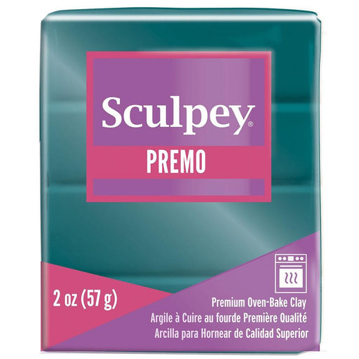 PREMO SCULPEY 57G CLAY PEACOCK PEARL - 166-5038