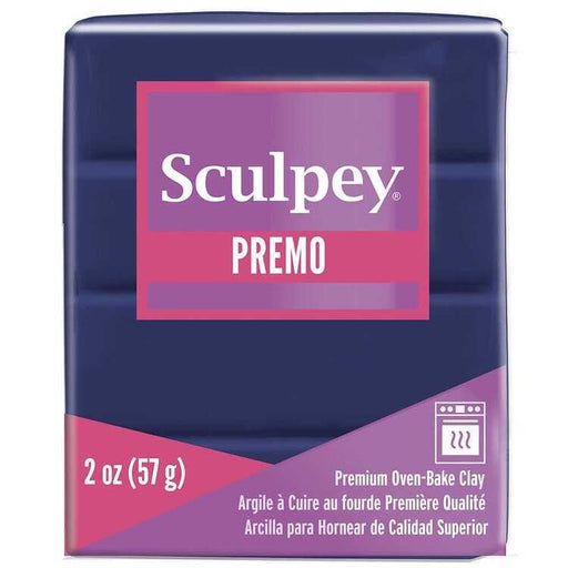 PREMO SCULPEY 57G CLAY NAVY - 166-5050