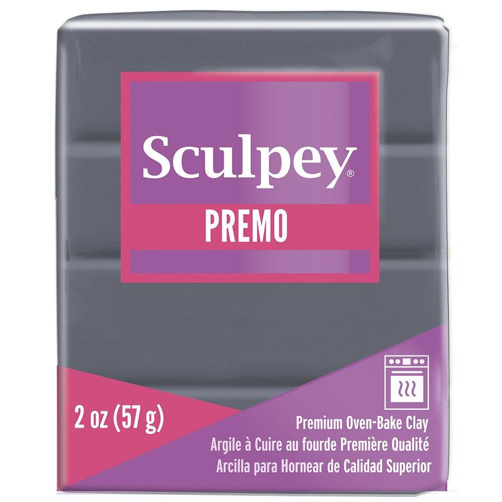 PREMO SCULPEY 57G CLAY SLATE - 166-5052