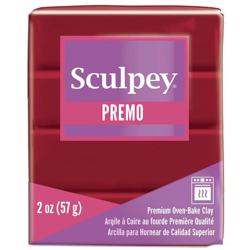 PREMO SCULPEY 57G CLAY CAYENNE - 166-5054