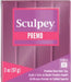 PREMO SCULPEY 57G CLAY BLACKBERRY PEARL - 166-5060