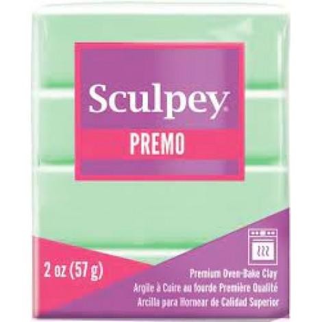 PREMO SCULPEY 57G CLAY MINT GREEN - 166-5062