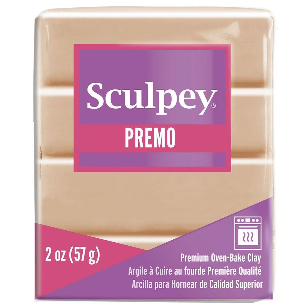 PREMO SCULPEY 57G CLAY BEIGE - 166-5092