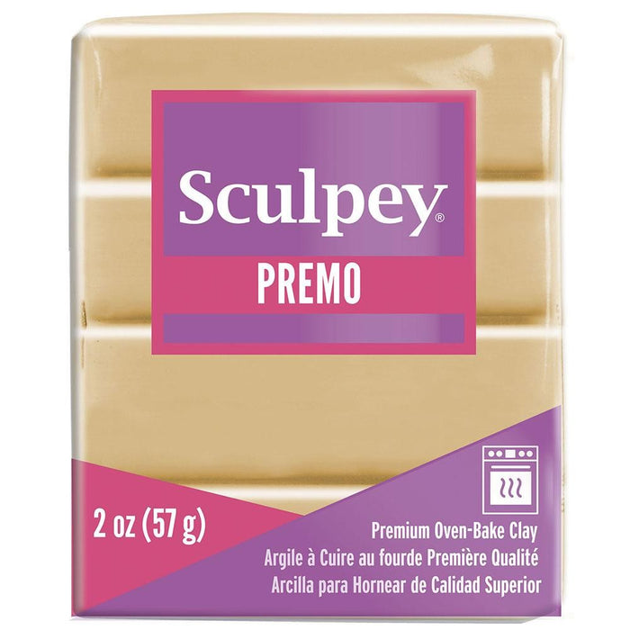 PREMO SCULPEY 57G CLAY ECRU - 166-5093