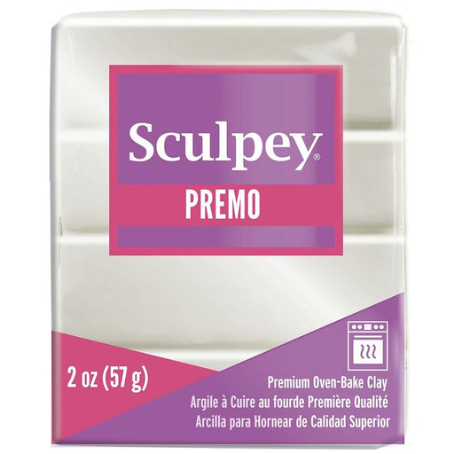 PREMO SCULPEY 57G CLAY ACCENT PEARL - 166-5101