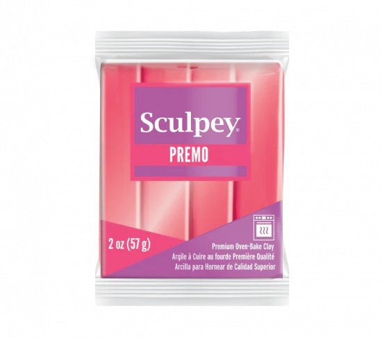 PREMO SCULPEY 57G CLAY SUNSET PEARL - 166-5115