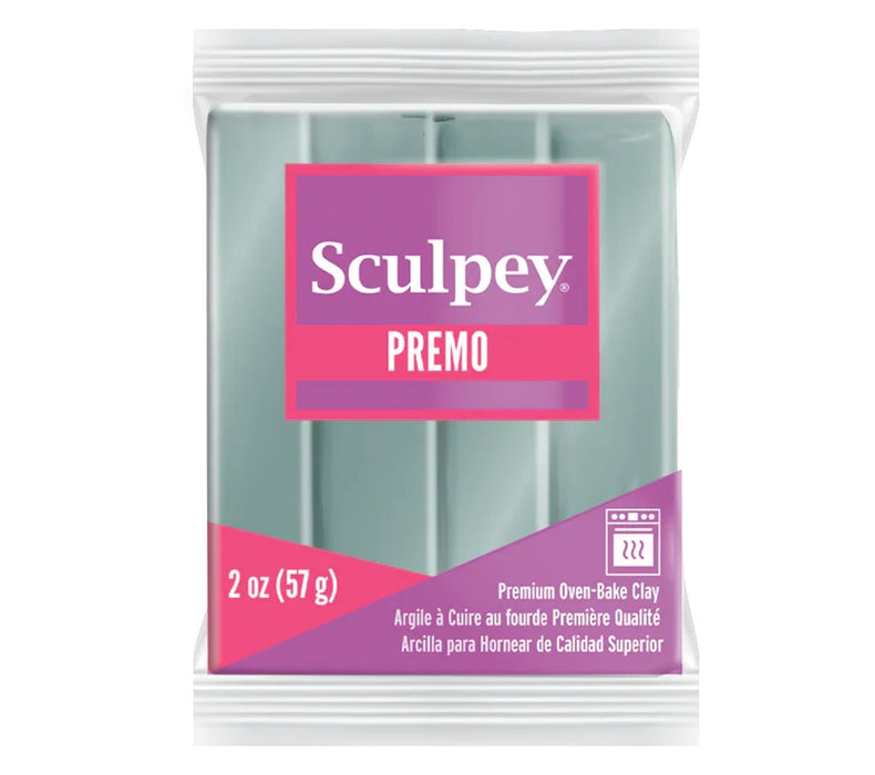 PREMO SCULPEY 57G CLAY COASTAL PEARL- 166-5172