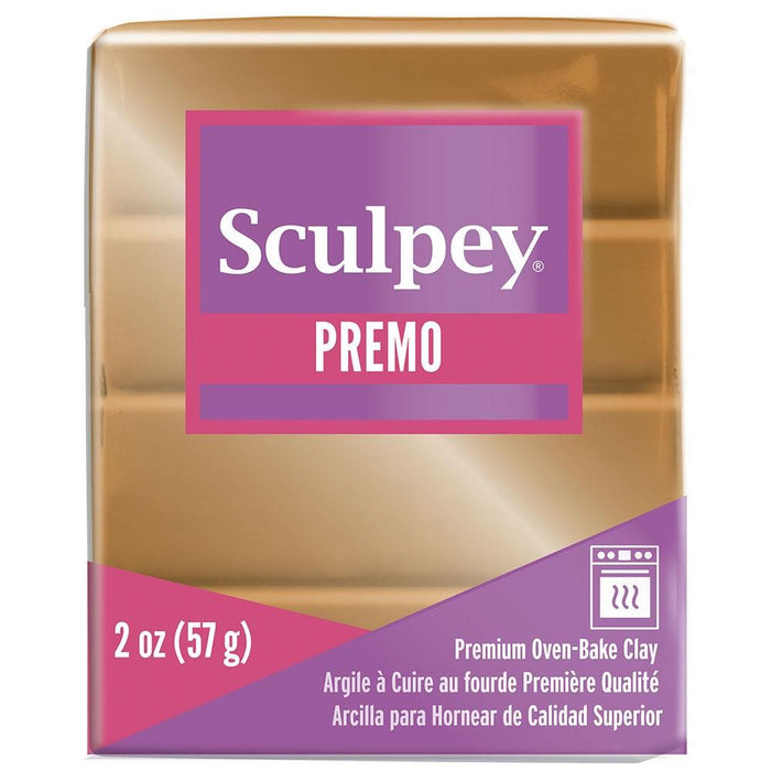 PREMO SCULPEY 3 57G GOLD - 166-5303
