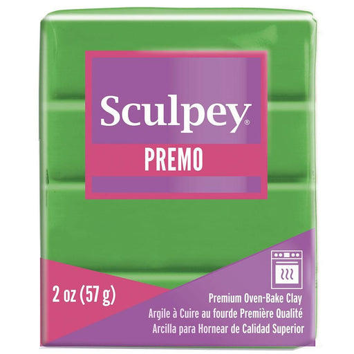 PREMO SCULPEY 57G CLAY GREEN - 166-5323