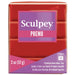 PREMO SCULPEY 57G CLAY CADMIUM RED - 166-5382