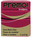 PREMO SCULPEY 57G CLAY ALIZARIN CRIMSON - 166-5383