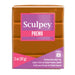 PREMO SCULPEY 57G CLAY RAW SIENNA - 166-5392