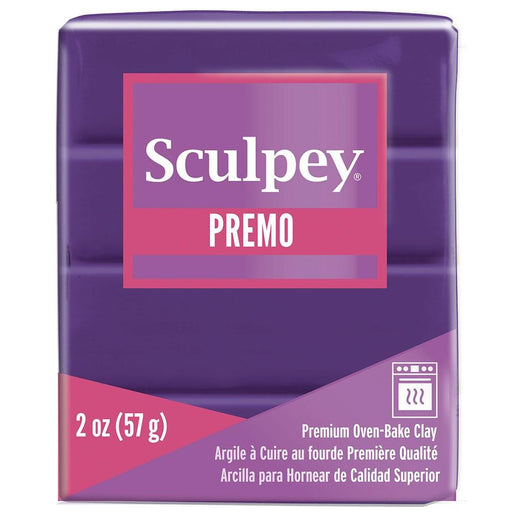 PREMO SCULPEY 57G PURPLE - 166-5513