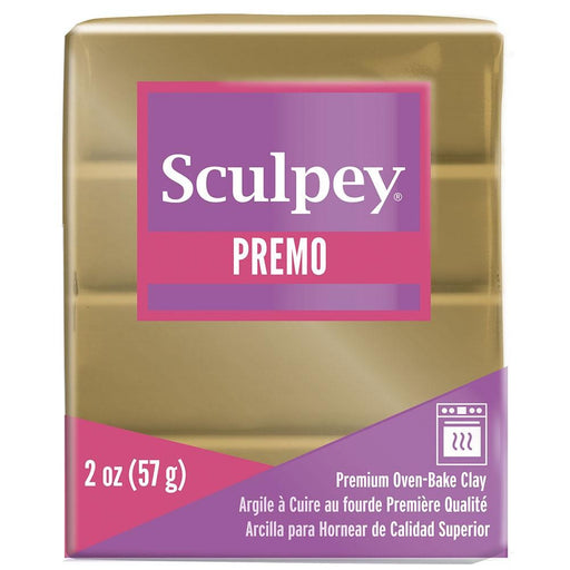 PREMO SCULPEY 3 57G ANTIQUE GOLD - 166-5517