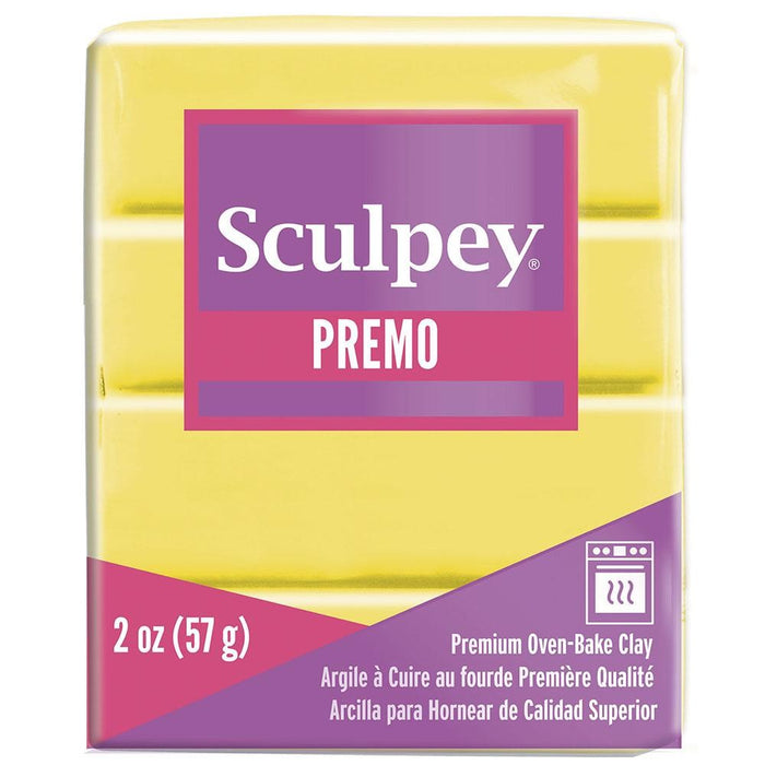 PREMO SCULPEY 57G SUNSHINE - 166-5525