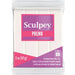 SCULPEY PREMO 57G WHITE TRANSLUCENT - 166-5527