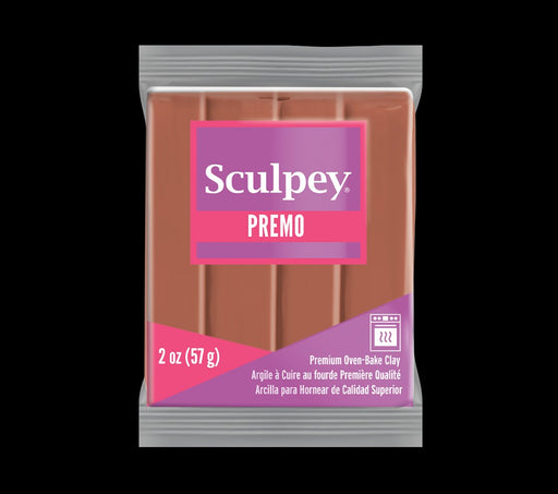 PREMO SCULPEY 57G TERRA COTTA - 166-5533