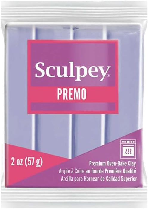 PREMO SCULPEY 57G CLAY LAVENDER - 166-5538