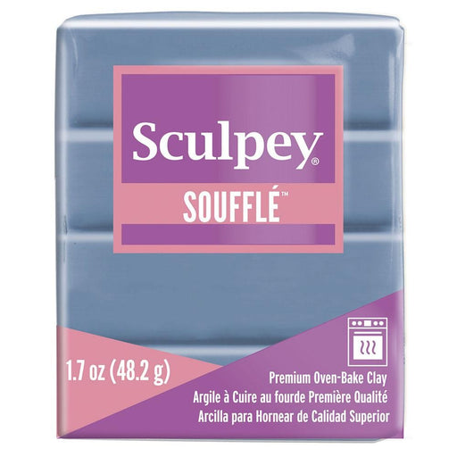 SCULPEY SOUFFLE 1.7OZ CLAY BLUESTONE - SU6003