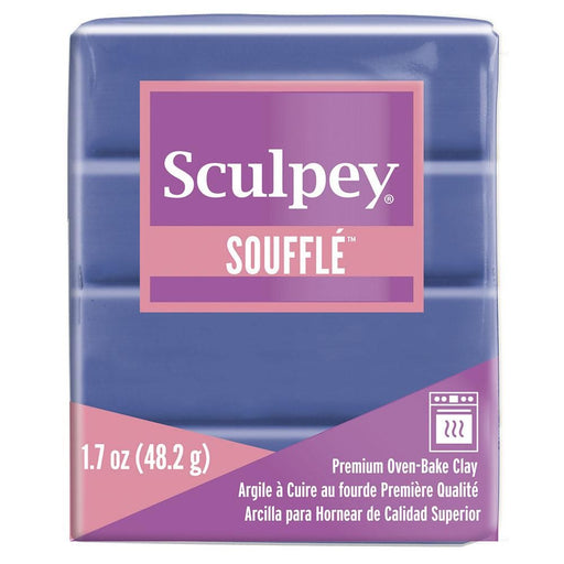 SCULPEY SOUFFLE 1.7OZ CLAY CORNFLOWER - SU6005