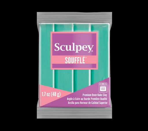 SCULPEY SOUFFLE 1.7OZ CLAY FIJI - SU6012
