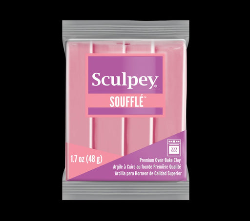 SCULPEY SOUFFLE 1.7OZ CLAY FRENCH PINK - SU6014