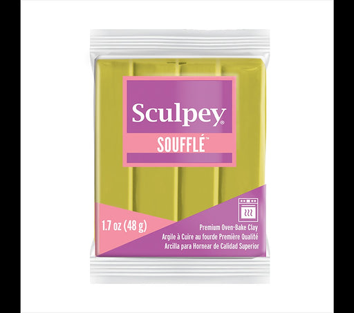 SCULPEY SOUFFLE 1.7OZ CLAY CITRON - SU6019