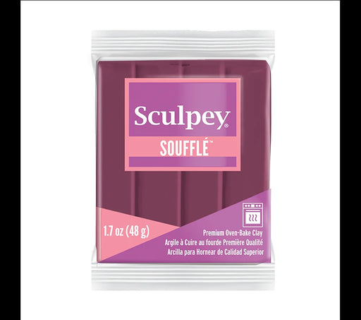 SCULPEY SOUFFLE 1.7OZ CLAY CABERNET - SU6028