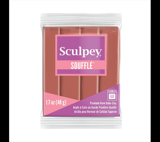 SCULPEY SOUFFLE 1.7OZ CLAY SEDONA - SU6035