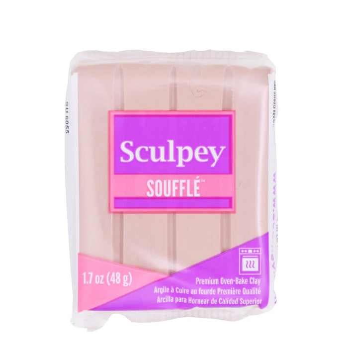 SCULPEY SOUFFLE 1.7OZ CLAY ALMOND ROSE - SU6055